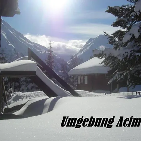 Acimo Appartement-fewo 2-bettwohnung Muschi By Interhome Apartment Saas-Fee