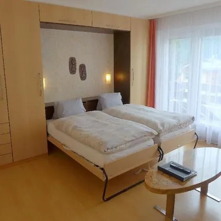 Acimo Appartement-fewo 2-bettwohnung Muschi By Interhome * Saas-Fee