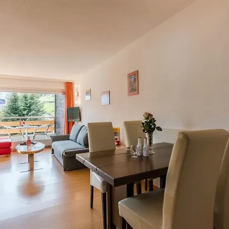 Acimo Appartement-fewo 2-bettwohnung Muschi By Interhome * Saas-Fee