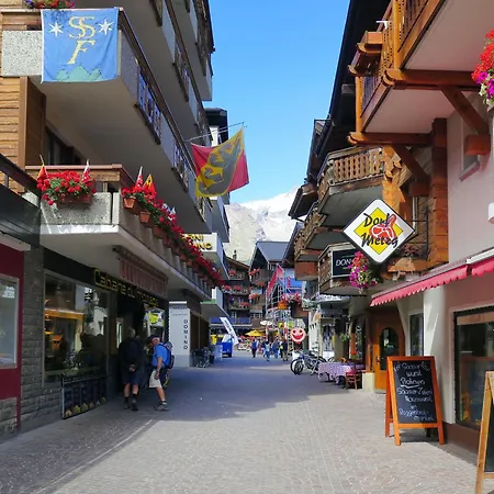 Acimo Appartement-fewo 2-bettwohnung Muschi By Interhome Apartment Saas-Fee