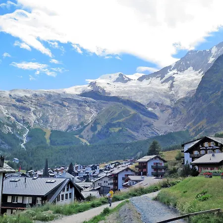 Acimo Appartement-fewo 2-bettwohnung Muschi By Interhome Apartment Saas-Fee